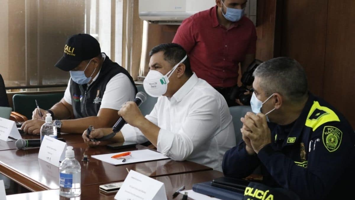 Alcalde de Palmira anuncia prohibición de cabalgatas ante muerte de jinete