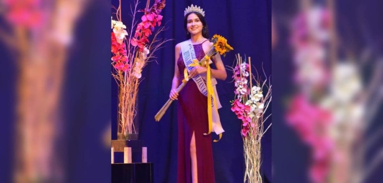 Natalia Bobadilla, la nueva reina Metropolitana de Turismo 2021