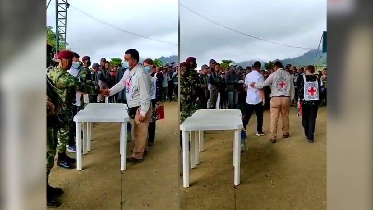 A la cárcel fueron enviadas 11 personas que serían de la Primera Línea en el Valle
