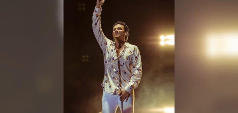 Silvestre Dangond no estará en la Feria de Cali tras contraer covid 19