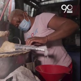 Haciendo Viche con Yolanda Asprilla, una bebida de tradición en el Pacífico