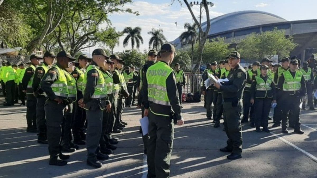 Dos agentes de tránsito protagonizaron una golpiza a presunto delincuente