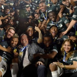 Las palabras de alegría de los héroes de 'la décima'
