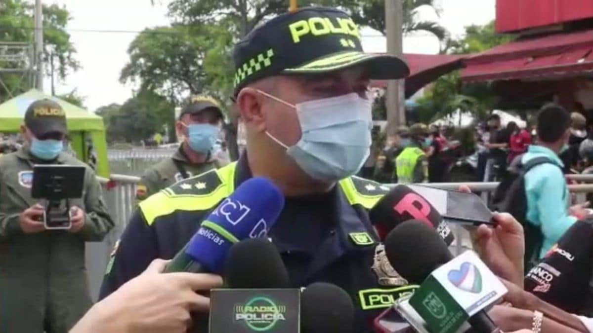 Primeras pruebas de vida del patrullero Tomás Blanco, secuestrado por las Farc