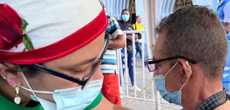 Lista de vacunas permitidas para ingresar a Colombia