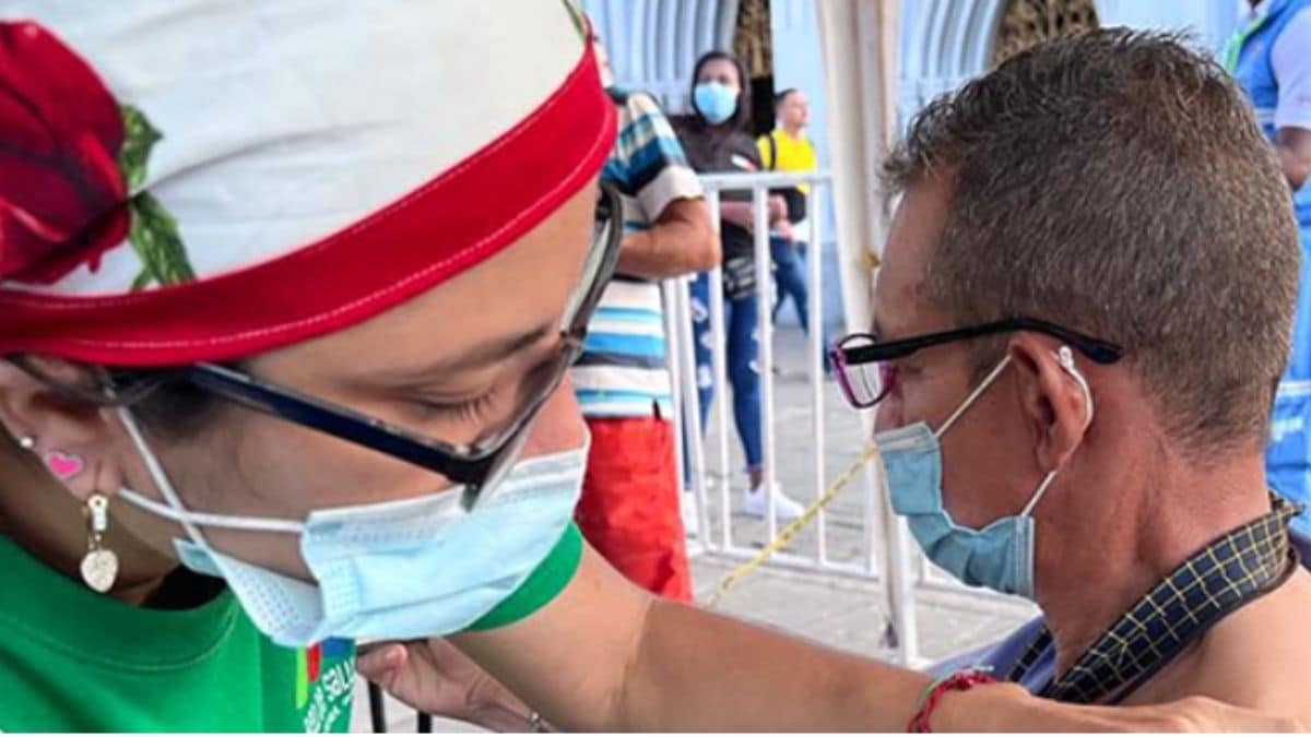 Lista de vacunas permitidas para ingresar a Colombia
