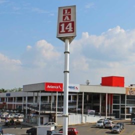 La Montaña abre sus puertas en la sede de La 14 de Pasoancho