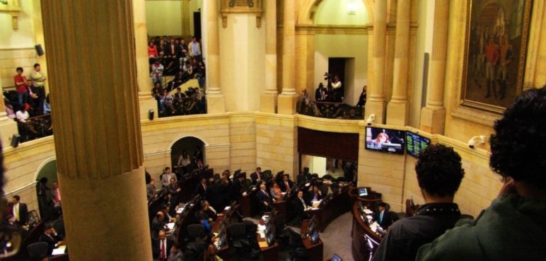 Senado aprueba proyecto de Seguridad Ciudadana