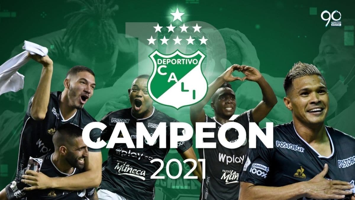 Teófilo Gutiérrez entona nuevo himno del Cali