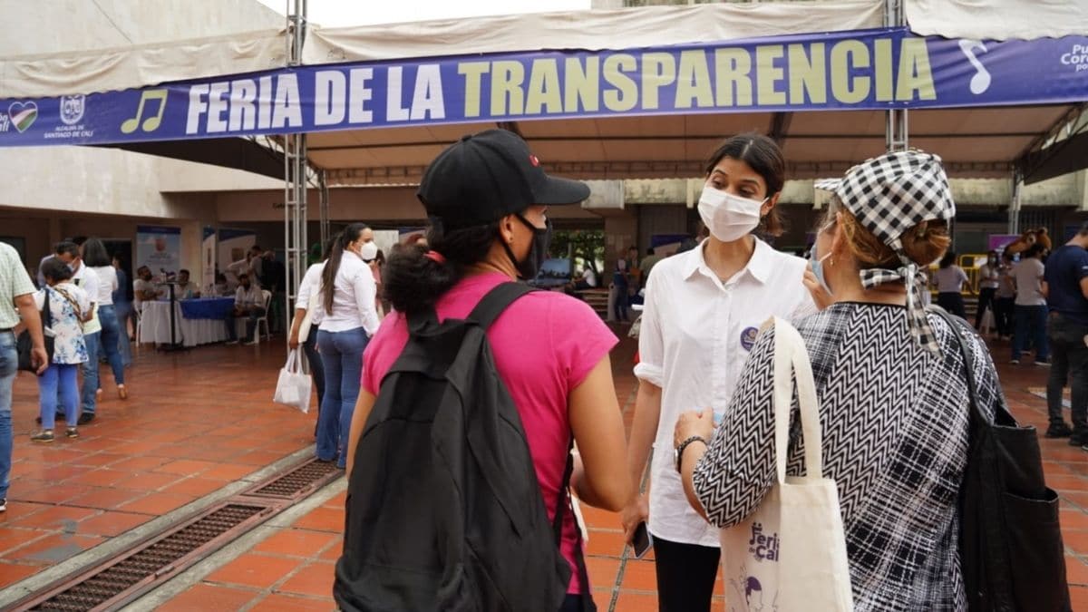 Vea las rutas del Mío que estarán disponibles durante el Alumbrado en Cali