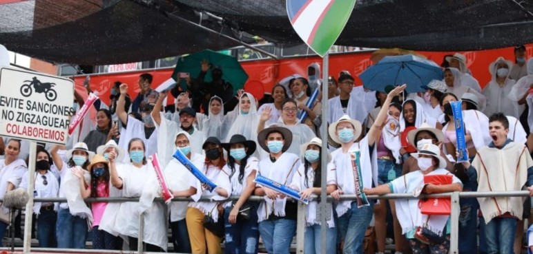 Agéndese para este quinto día de la Feria de Cali 2021