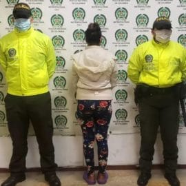 Capturada mujer señalada de asesinar a su propio hijo en Yumbo