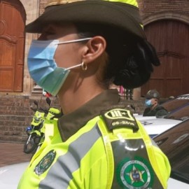 Policía Nacional da inicio al plan 'El Mejor Regalo es tu Vida' en todo el Valle del Cauca