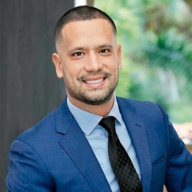 Tras viaje a Panamá, Diego Cadena se entregó en Fiscalía de Cali