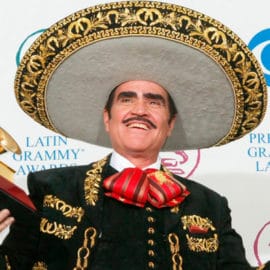 Playlist: las mejores canciones para recordar al ‘Rey’, Vicente Fernández