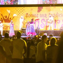 En fotos: Así se vivió el inicio del Petronio Álvarez
