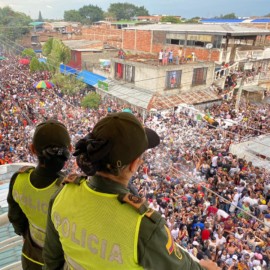 Pese al aumento de contagios, se llevará a cabo la verbena de Ulpiano Lloreda