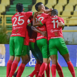 ¡A puro corazón, Cortuluá es el nuevo inquilino de la primera categoría!