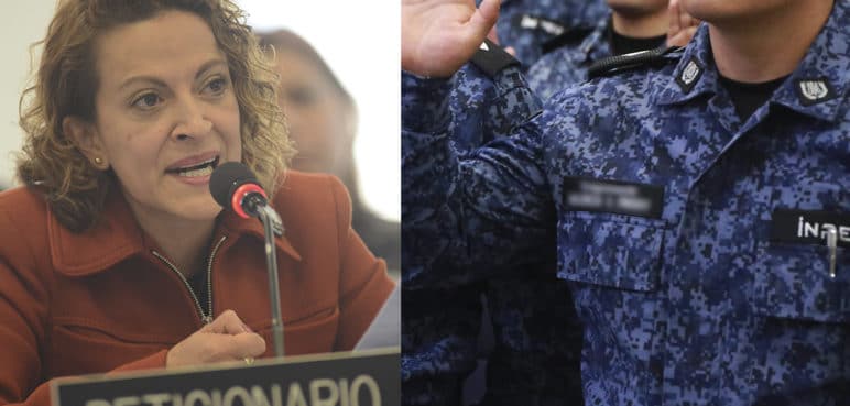 Acusan a guardia del Inpec por secuestro de periodista Jineth Bedoya