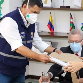 Alcaldía de Cali adquiere predios para el Parque Ambiental en Pance