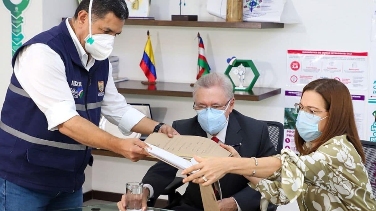 Cárcel para el hombre que habría asesinado a un patrullero en Cali
