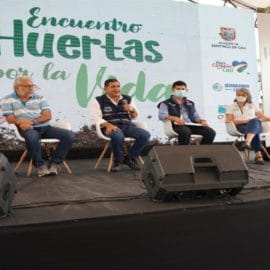Alcaldía de Cali lideró el encuentro 'Huertas por la vida'