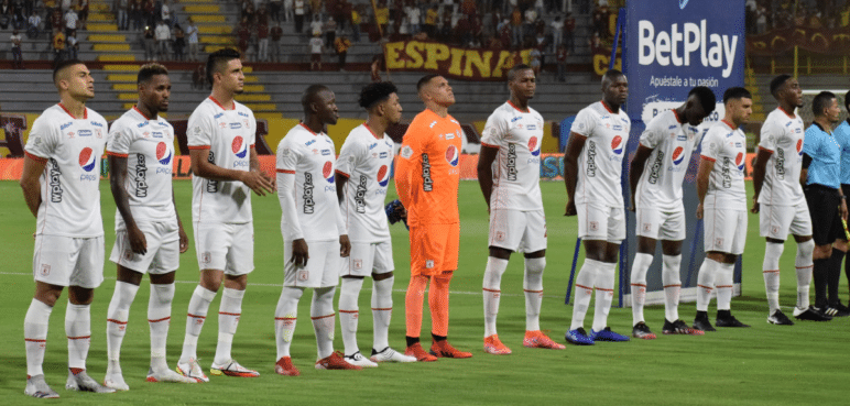 América de Cali perdió frente a Deportes Tolima en Ibagué