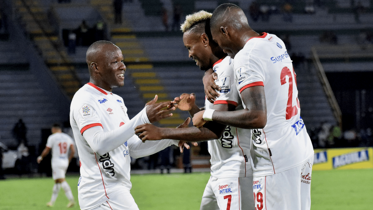 América irá a Ibagué por el liderato del cuadrangular semifinal B