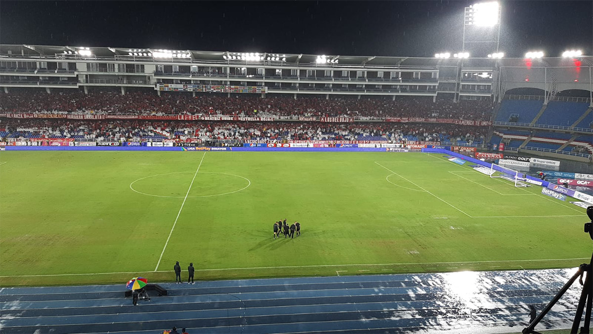¡Se apagó la mecha! Tolima venció al América y lo eliminó de Liga