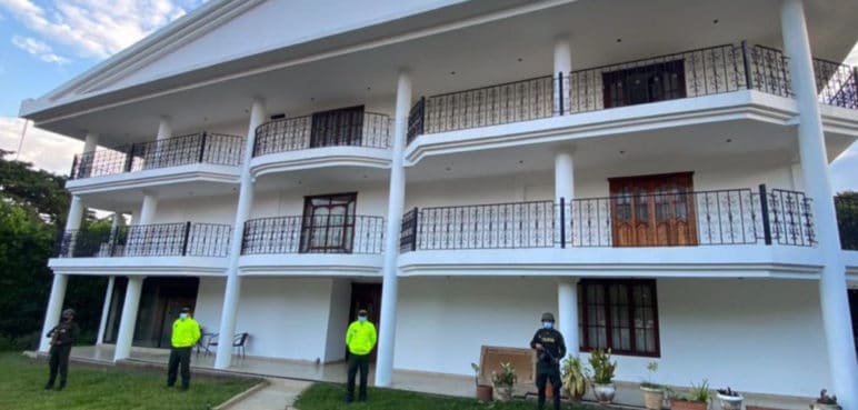 Aprueban en Cámara proyecto de Ley que daría bienes del narcotráfico a municipios
