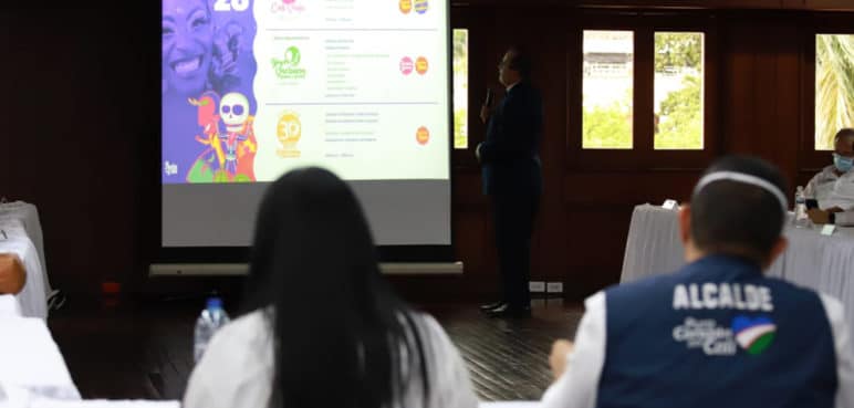 Aumentarán medidas de Salud durante Feria de Cali por variante ómicron