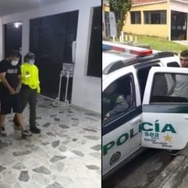 Cae ‘Los Gamba’, presunta banda dedicada al homicidio en Cartago
