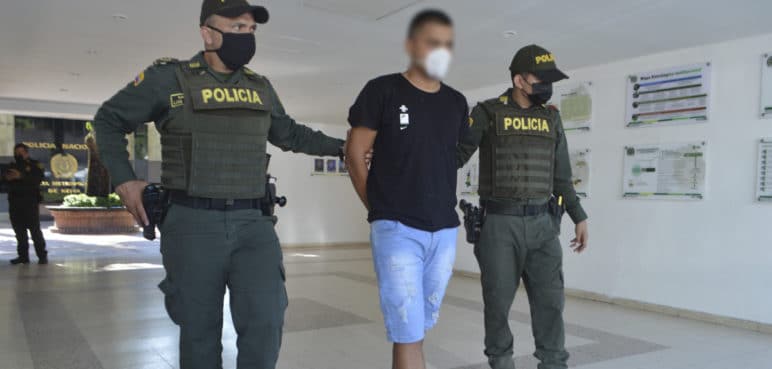 Cae  presunto responsable de atentado contra contralora de Cali