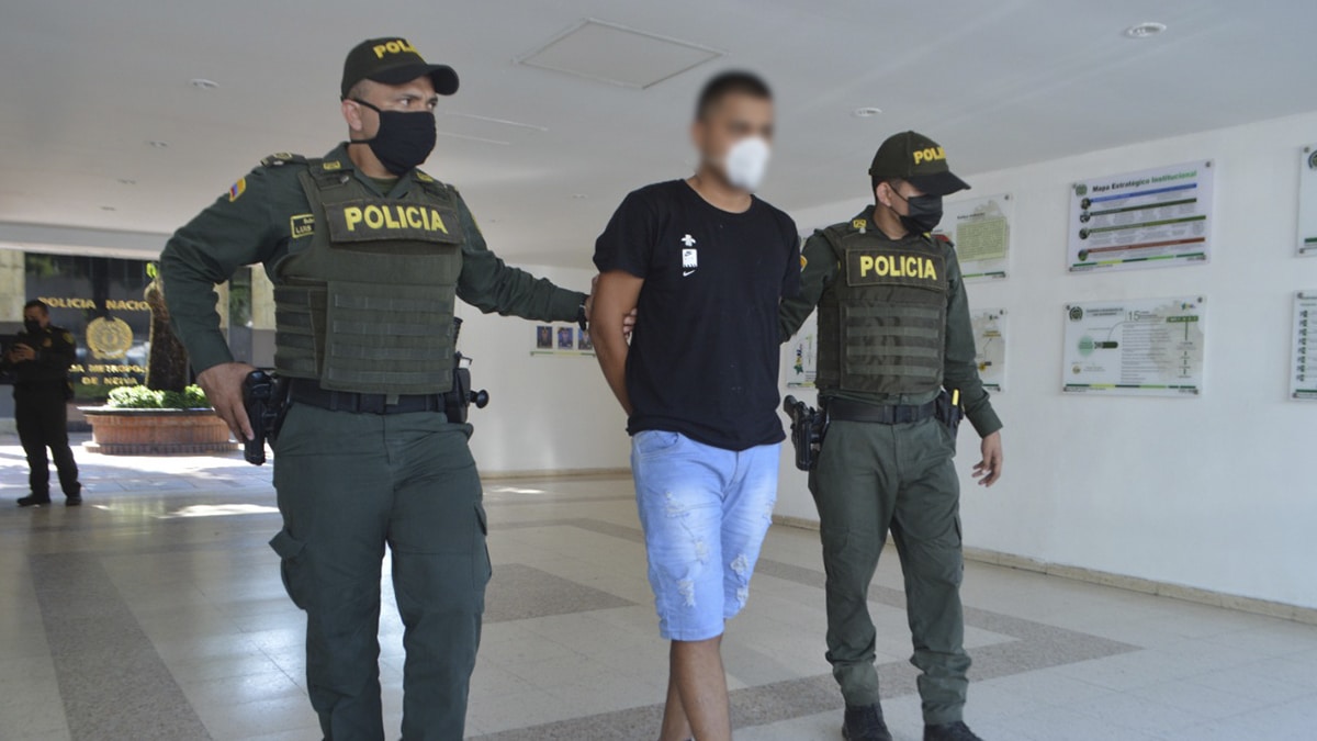 Cae  presunto responsable de atentado contra contralora de Cali