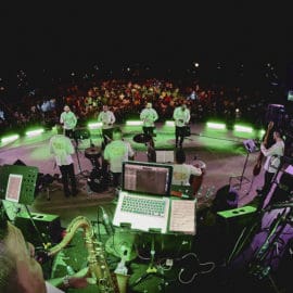 Cali bailará al ritmo del Grupo Niche en la ‘Maratón Internacional de Aeróbicos 2021’