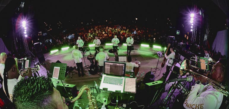 Cali bailará al ritmo del Grupo Niche en la ‘Maratón Internacional de Aeróbicos 2021’