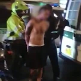 Cárcel para el hombre que habría asesinado a un patrullero en Cali