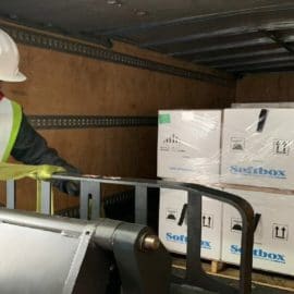 Colombia recibió nuevas dosis de vacunas de Pfizer y Janssen