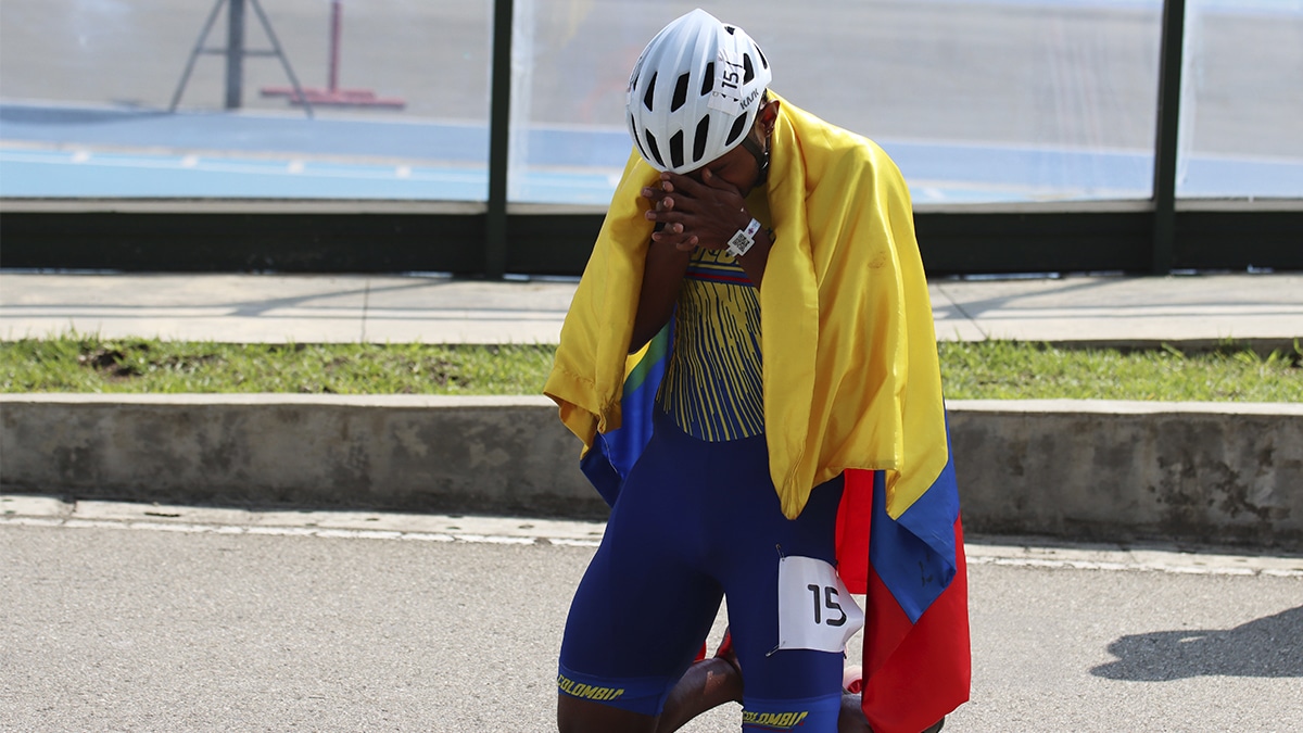 Colombia roza el primer lugar de los Juegos Panamericanos Junior 2021