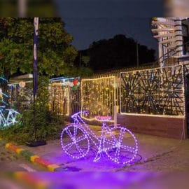 Cómo participar por premios a cuadra mejor iluminada y mejor pesebre de Cali