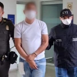 Medida de aseguramiento a hombre que maltrató a su ex pareja en Cali