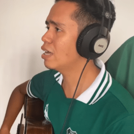 Conozca la versión 'azucarera' del famoso tema 'Amor de primavera'