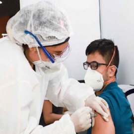 Conozca los puntos de vacunación habilitados para este viernes 17 de diciembre en Cali