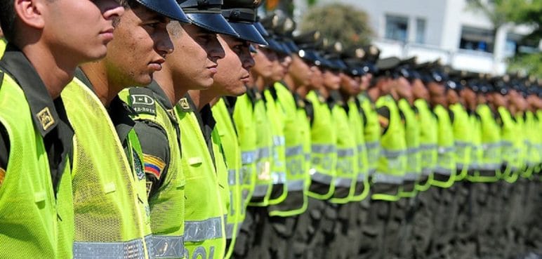 Policía refuerza seguridad por tráfico de estupefacientes en Cartago
