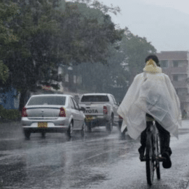 Ocho municipios del valle del cauca con emergencias por las fuertes lluvias