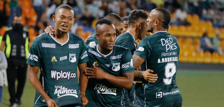 Ilusión verdiblanca: Deportivo Cali, a un punto de ir a la gran final