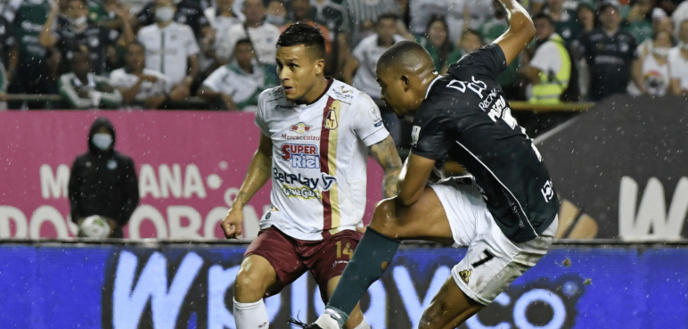 Deportivo Cali a 90 minutos de poder ser campeón ante Deportes Tolima