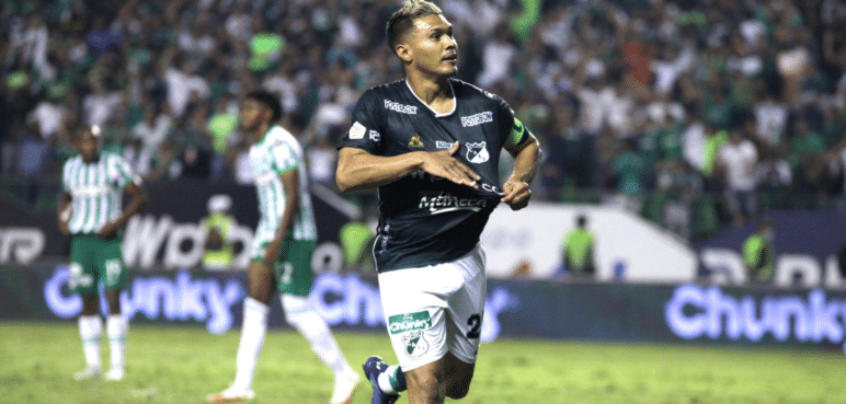 Deportivo Cali vs. Nacional: recital ‘verdiblanco’