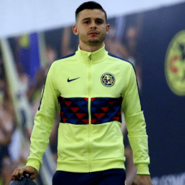 El futuro incierto del ex Deportivo Cali, Nicolás Benedetti en México