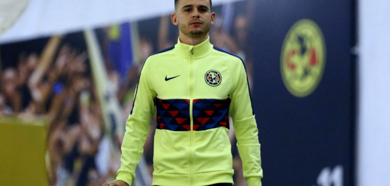 El futuro incierto del ex Deportivo Cali, Nicolás Benedetti en México